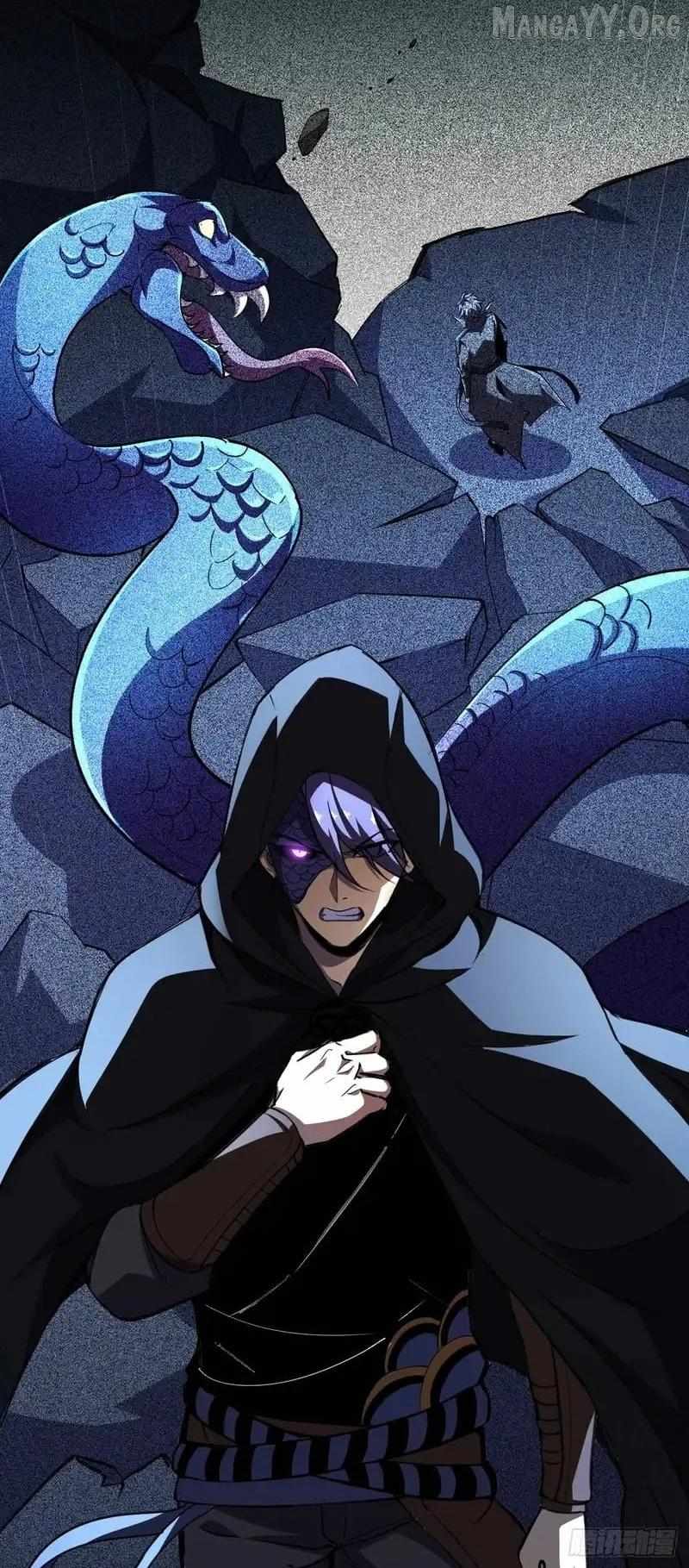 Read Lord of Summons! Sudden Mutation Manga Online