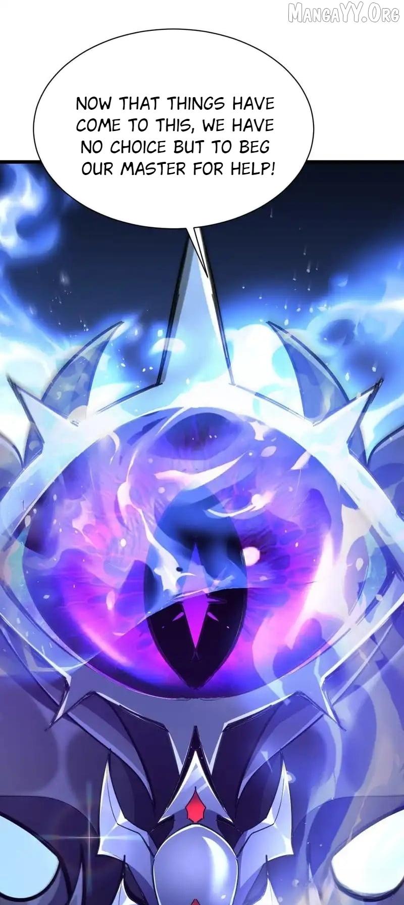 Read Lord of Summons! Sudden Mutation Manga Online