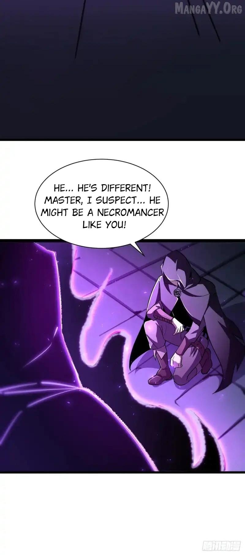 Read Lord of Summons! Sudden Mutation Manga Online