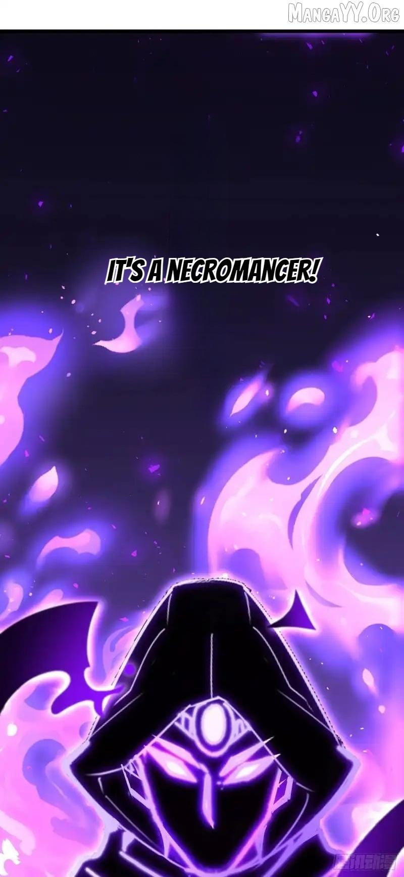 Read Lord of Summons! Sudden Mutation Manga Online