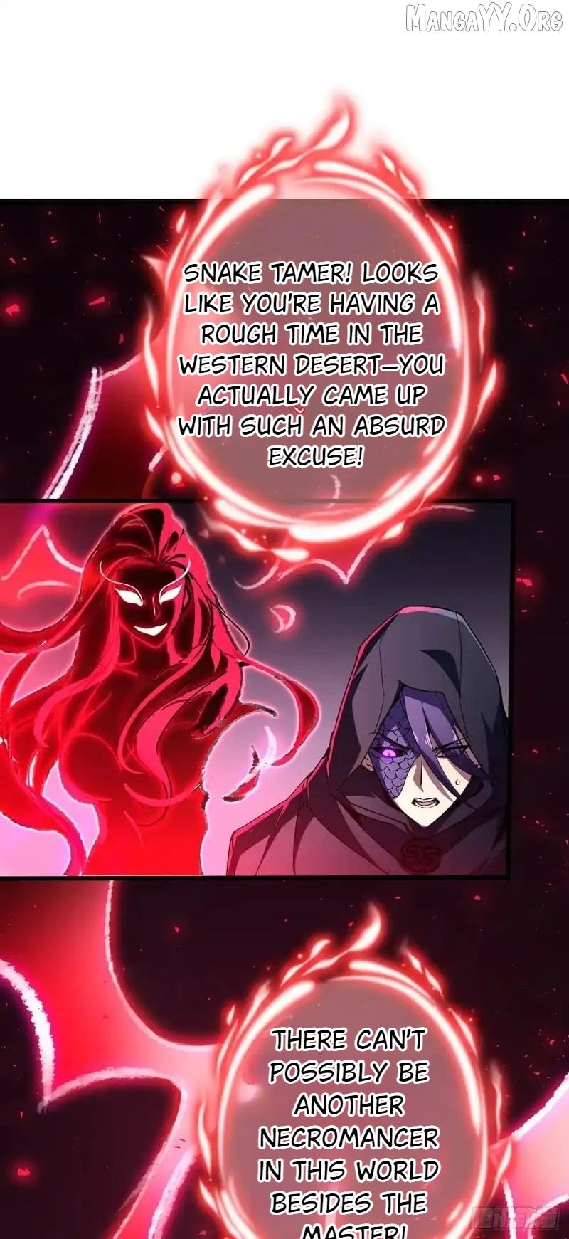Read Lord of Summons! Sudden Mutation Manga Online