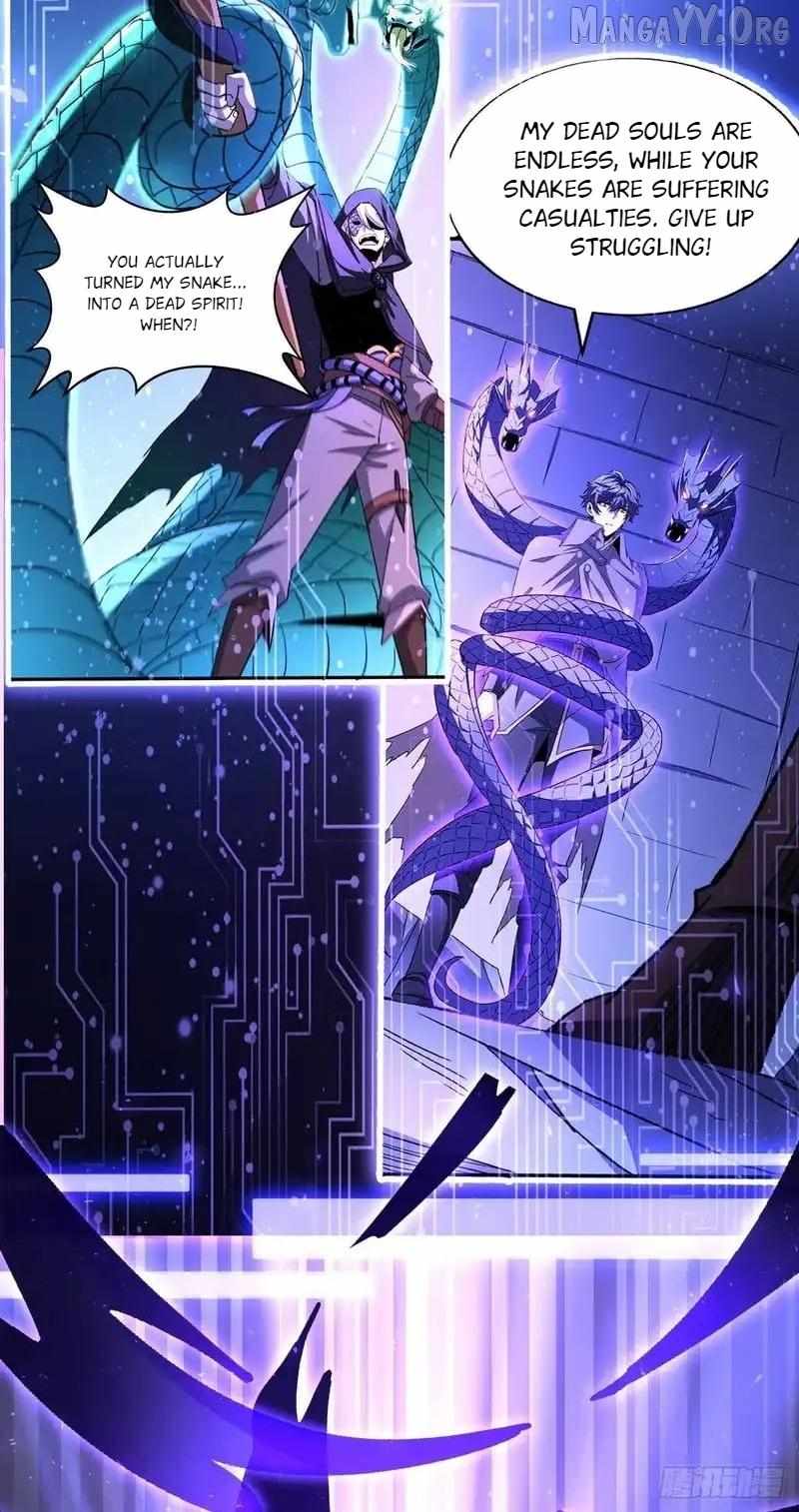 Read Lord of Summons! Sudden Mutation Manga Online
