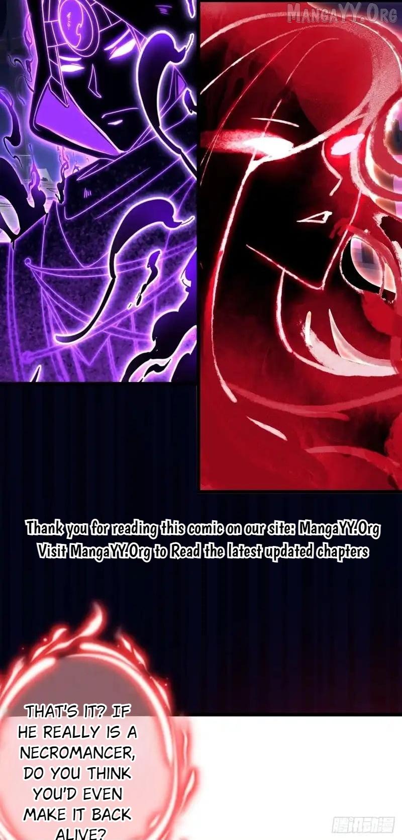 Read Lord of Summons! Sudden Mutation Manga Online