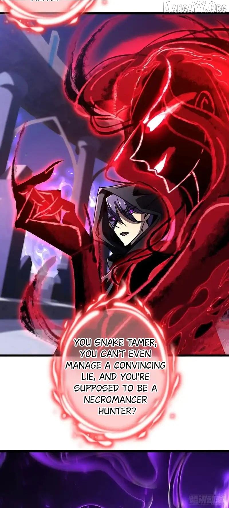 Read Lord of Summons! Sudden Mutation Manga Online