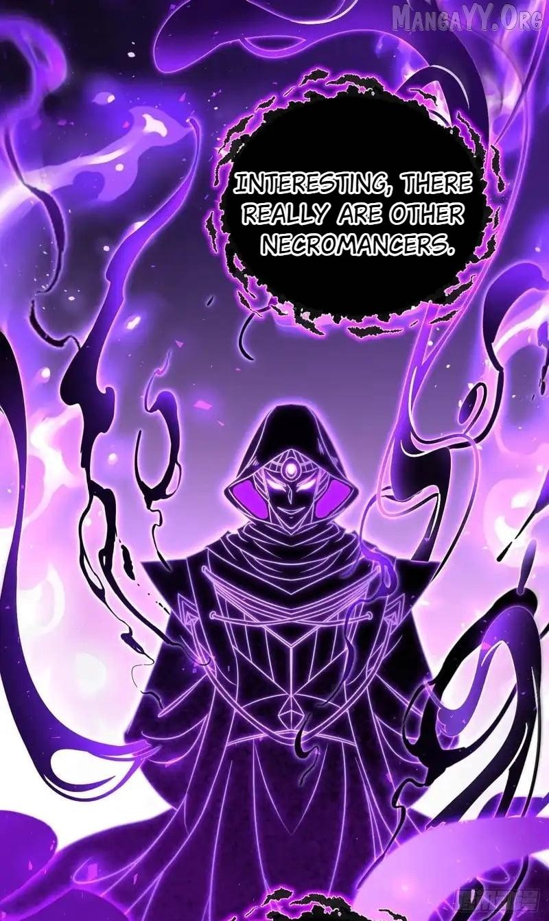 Read Lord of Summons! Sudden Mutation Manga Online