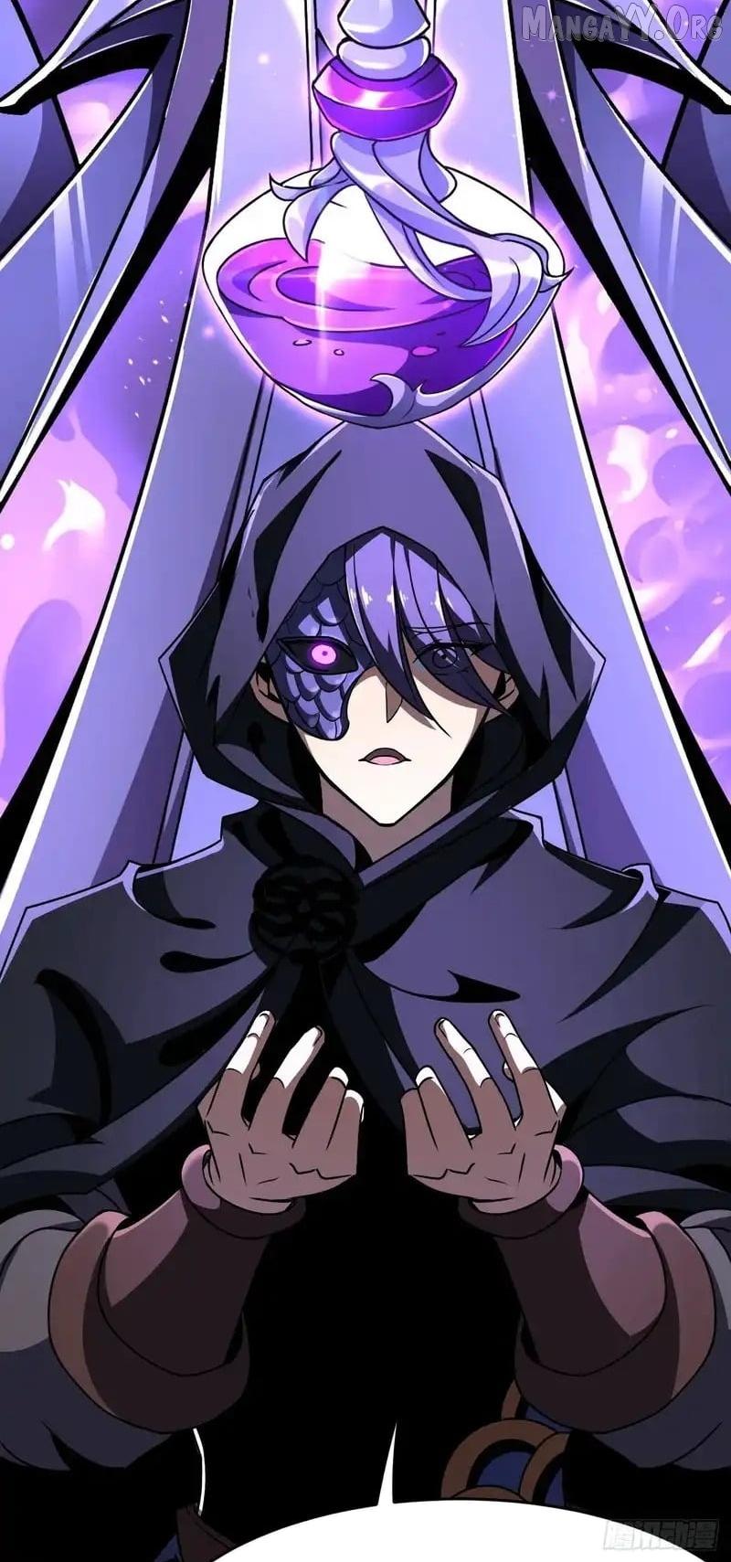 Read Lord of Summons! Sudden Mutation Manga Online