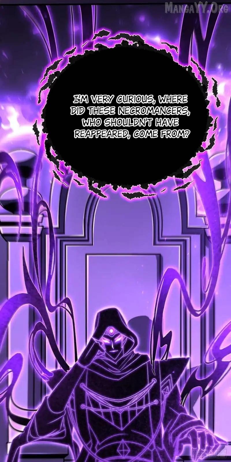 Read Lord of Summons! Sudden Mutation Manga Online