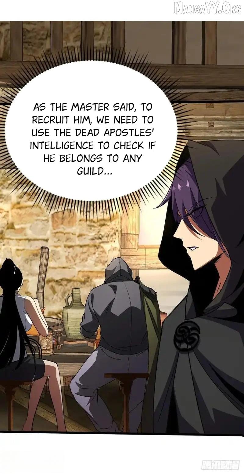 Read Lord of Summons! Sudden Mutation Manga Online