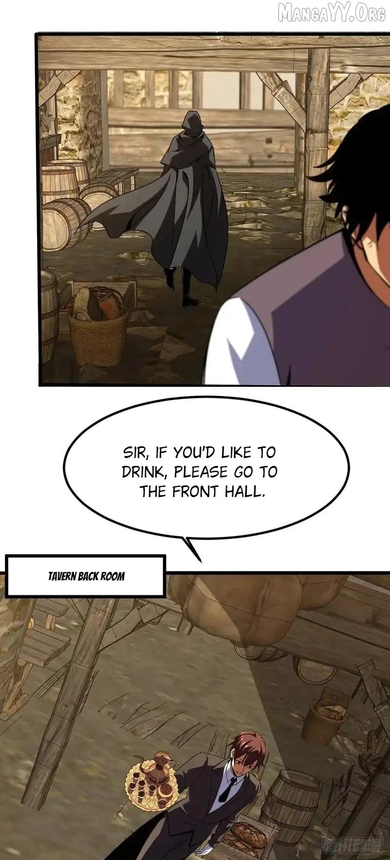 Read Lord of Summons! Sudden Mutation Manga Online