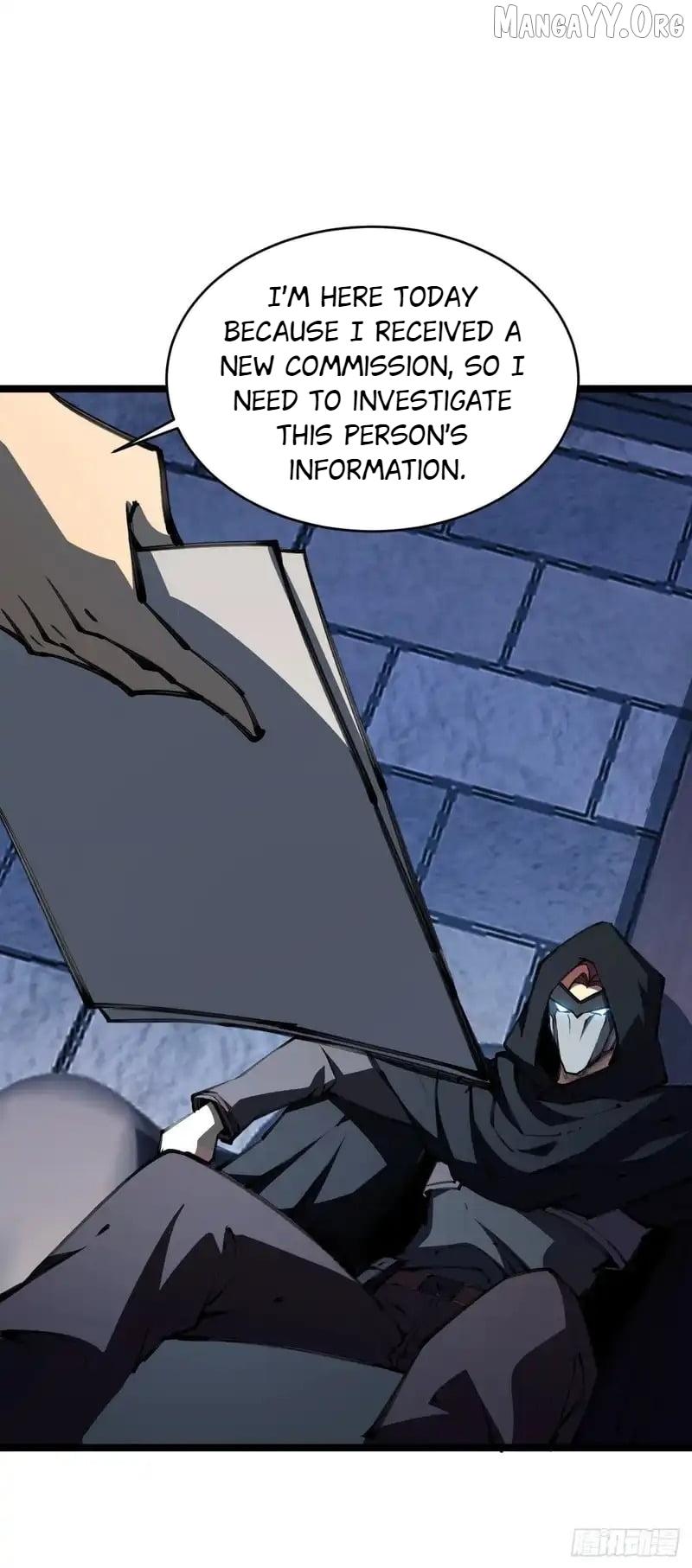 Read Lord of Summons! Sudden Mutation Manga Online