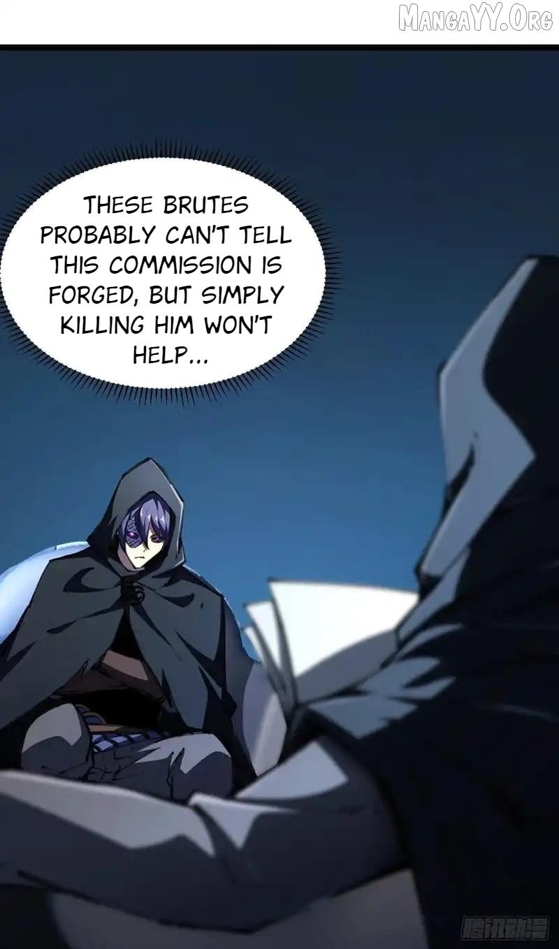 Read Lord of Summons! Sudden Mutation Manga Online
