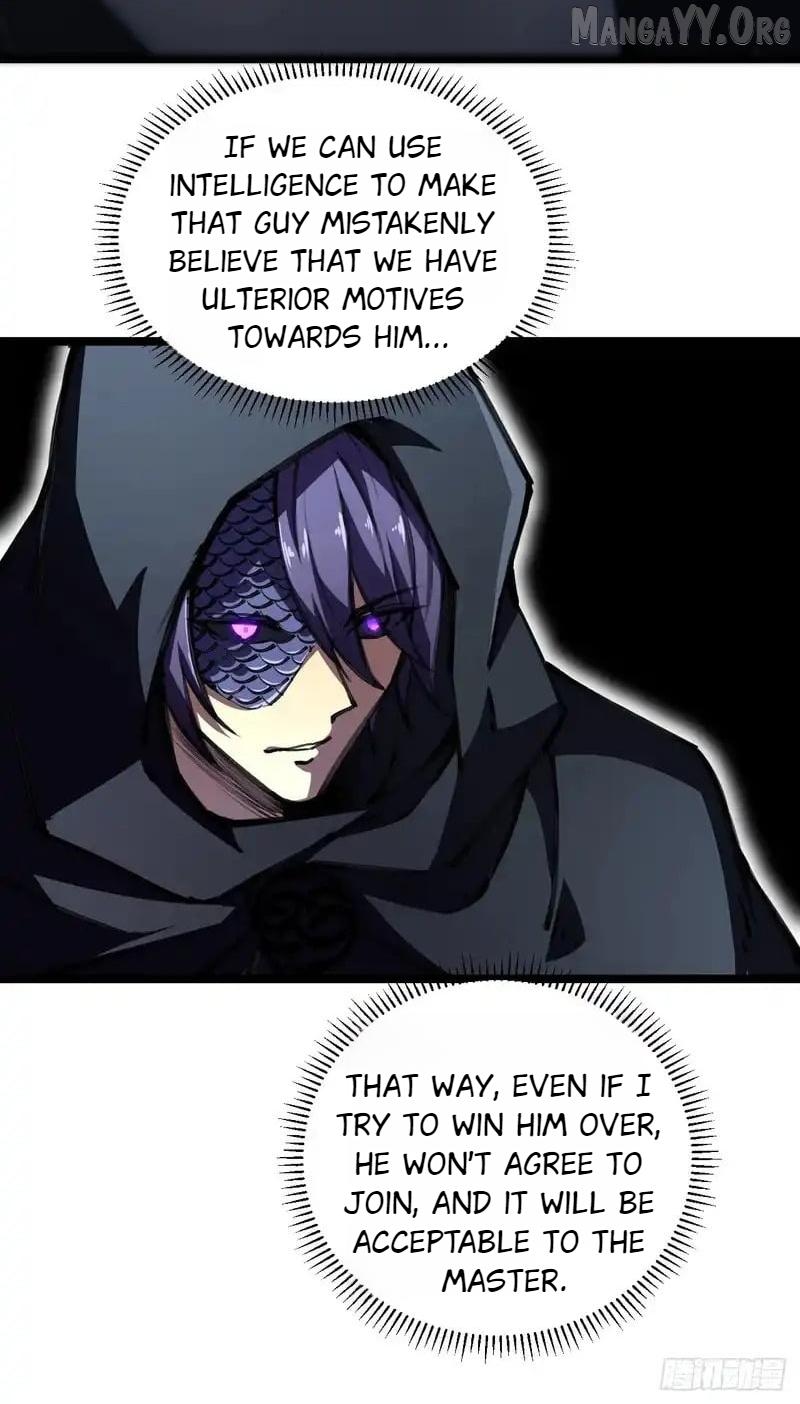 Read Lord of Summons! Sudden Mutation Manga Online