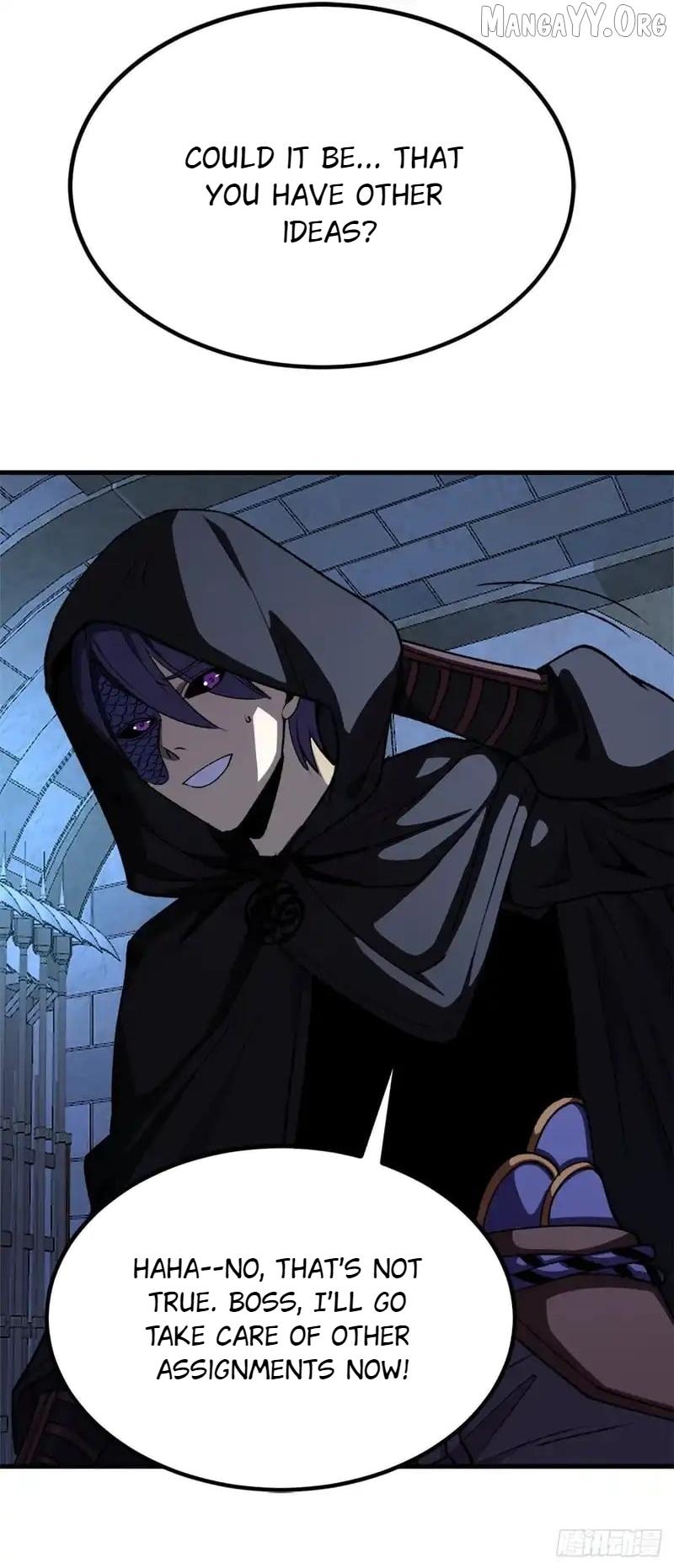 Read Lord of Summons! Sudden Mutation Manga Online