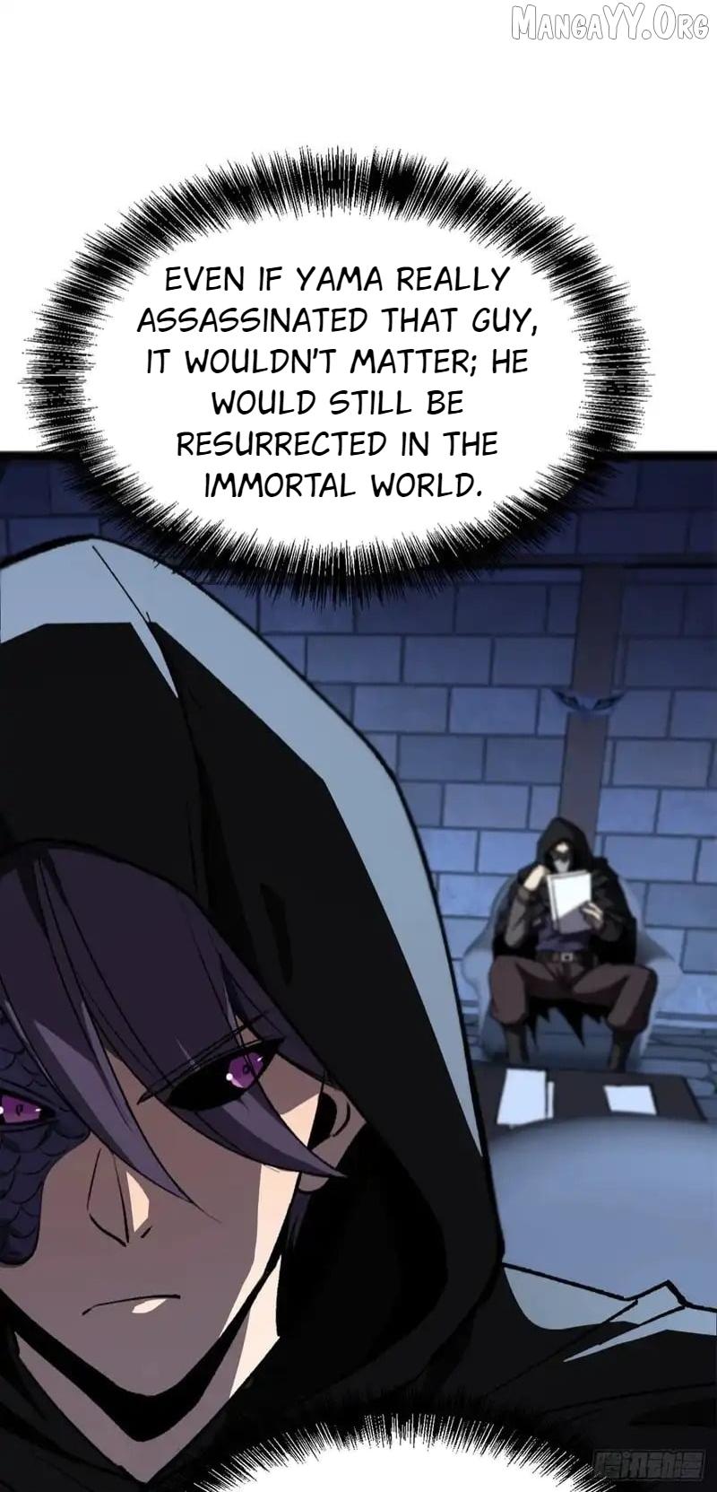 Read Lord of Summons! Sudden Mutation Manga Online