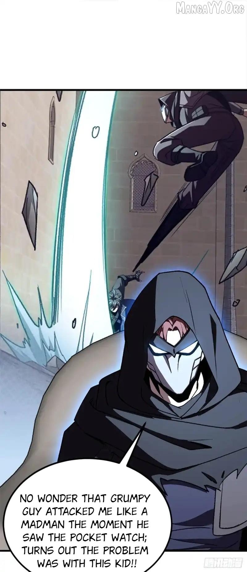Read Lord of Summons! Sudden Mutation Manga Online