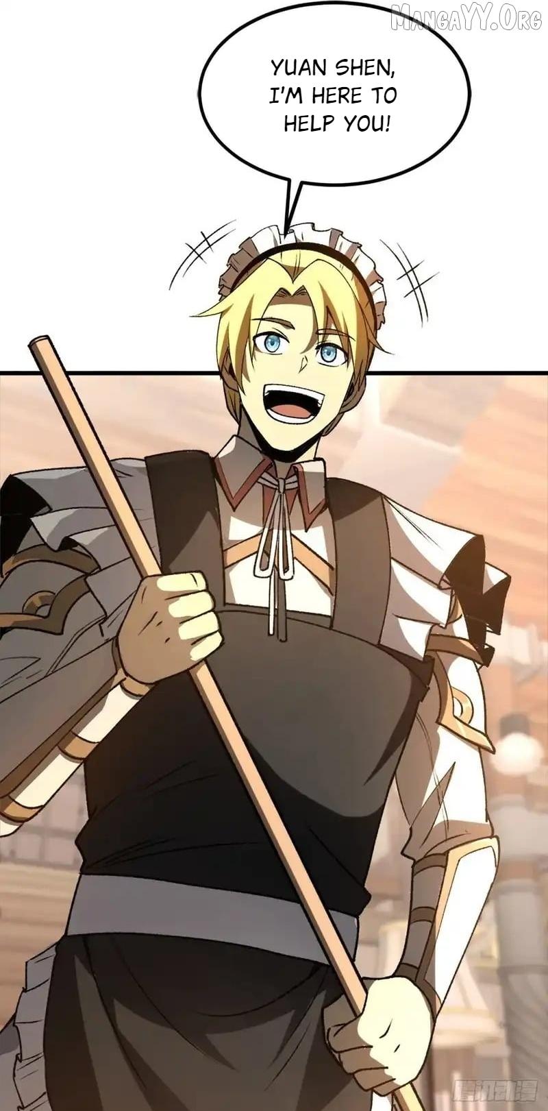 Read Lord of Summons! Sudden Mutation Manga Online