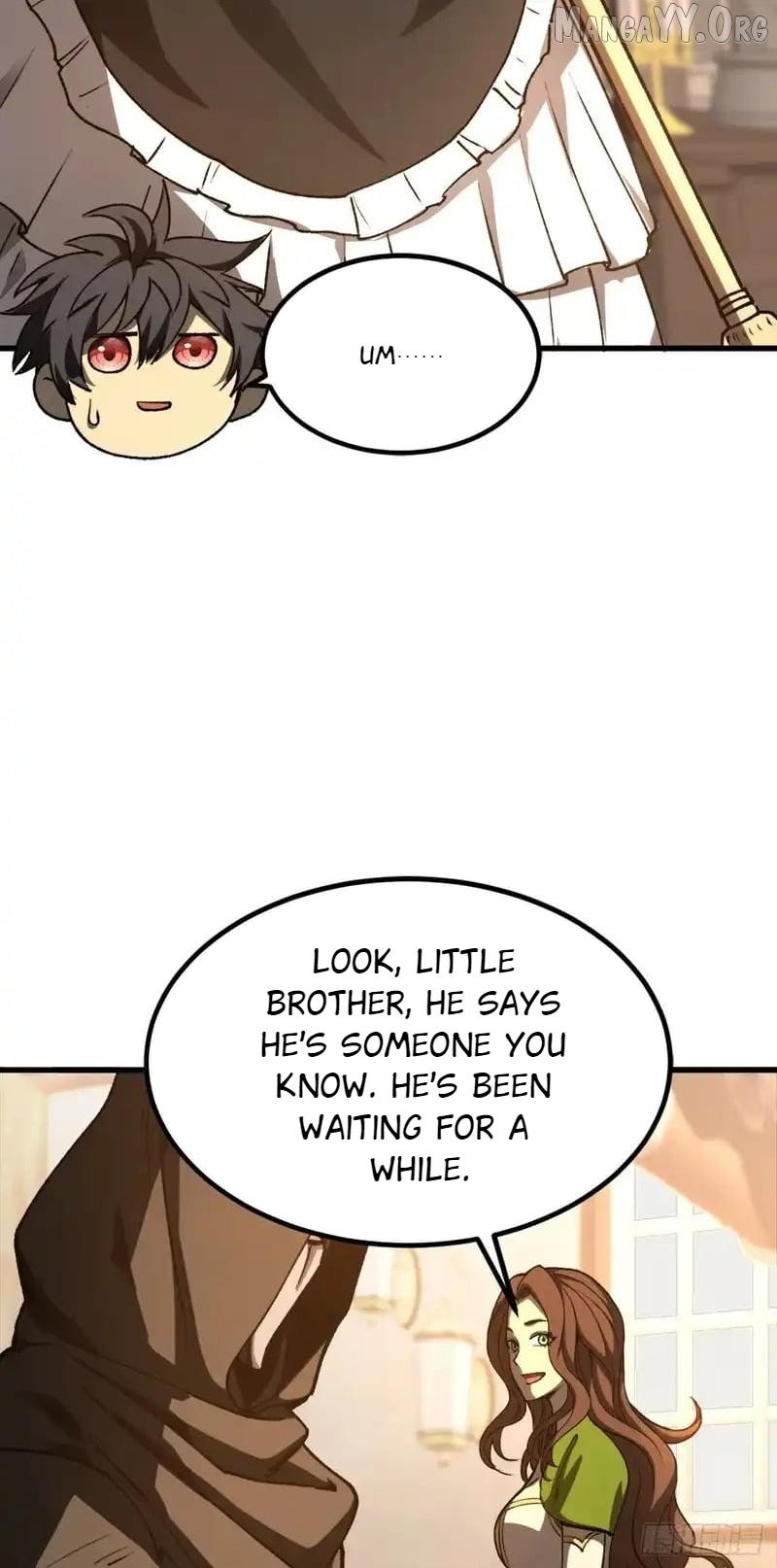Read Lord of Summons! Sudden Mutation Manga Online