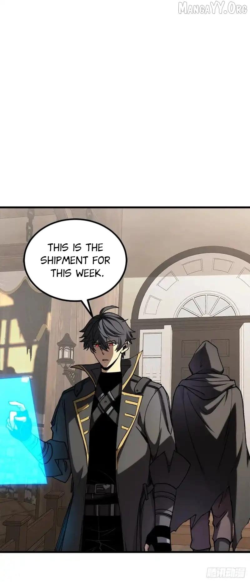 Read Lord of Summons! Sudden Mutation Manga Online