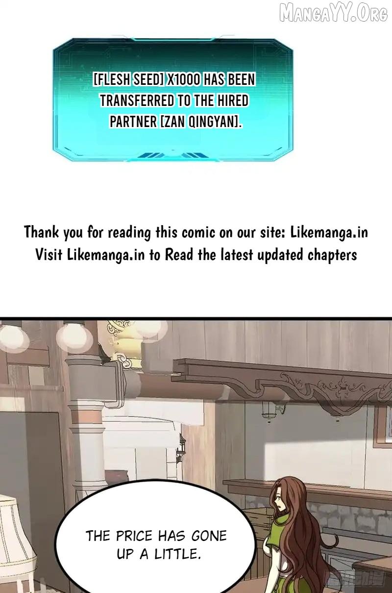 Read Lord of Summons! Sudden Mutation Manga Online