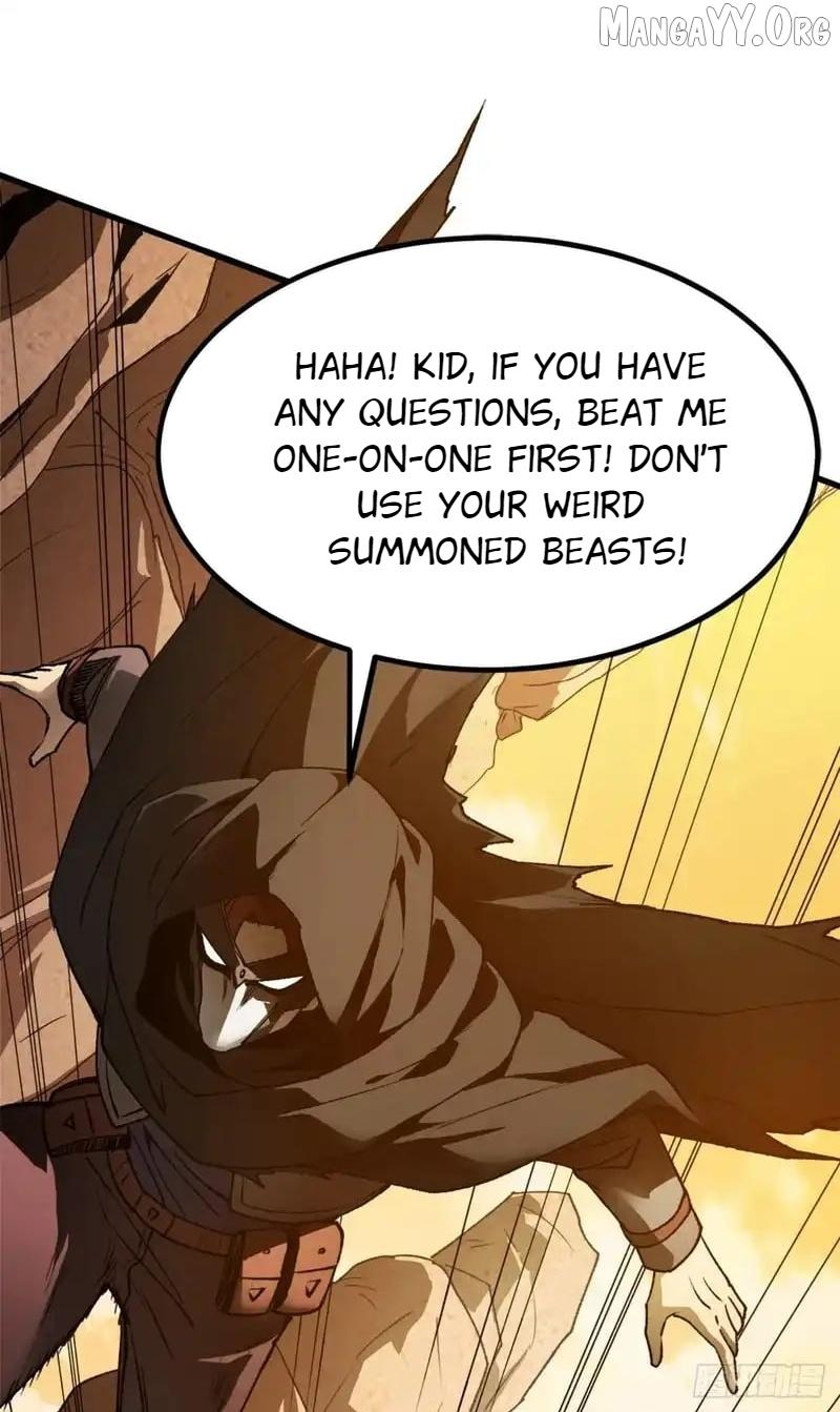 Read Lord of Summons! Sudden Mutation Manga Online