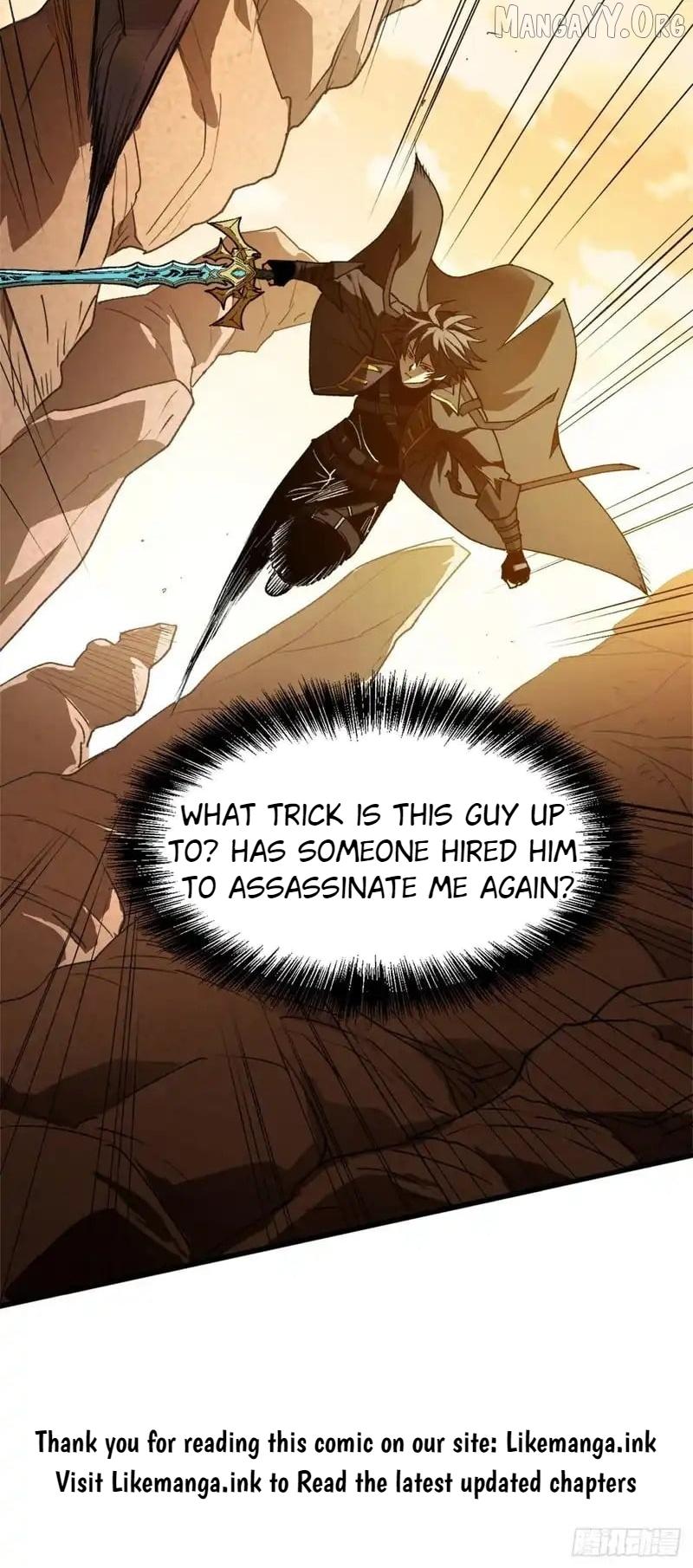 Read Lord of Summons! Sudden Mutation Manga Online