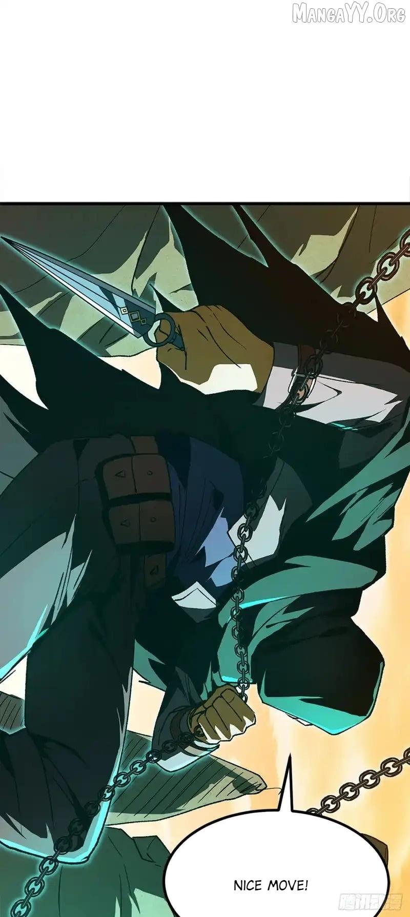 Read Lord of Summons! Sudden Mutation Manga Online