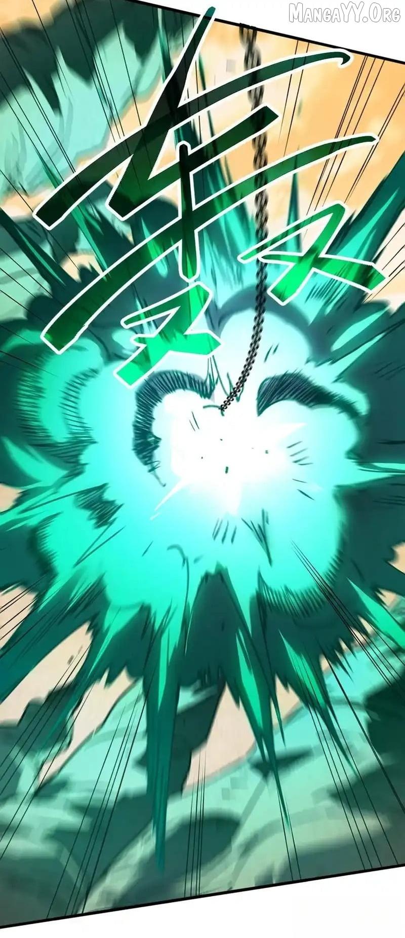 Read Lord of Summons! Sudden Mutation Manga Online