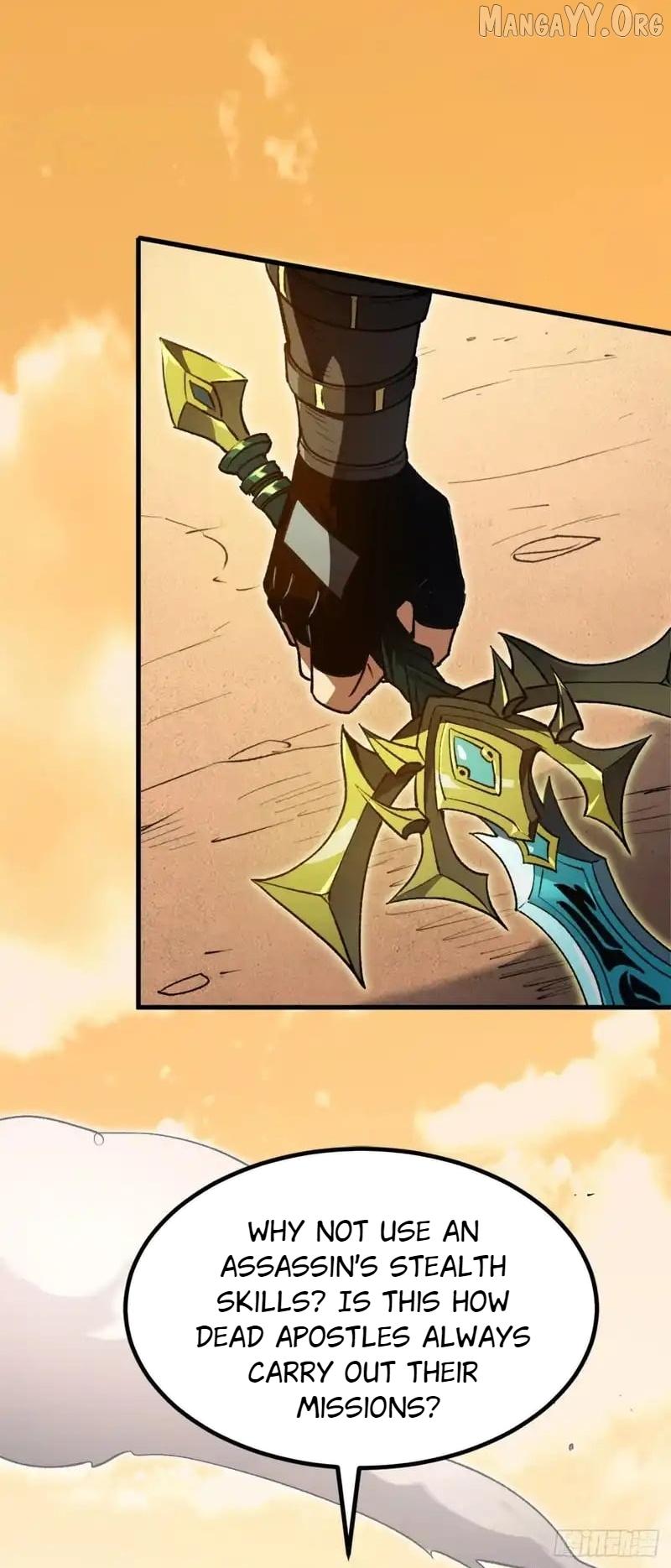 Read Lord of Summons! Sudden Mutation Manga Online