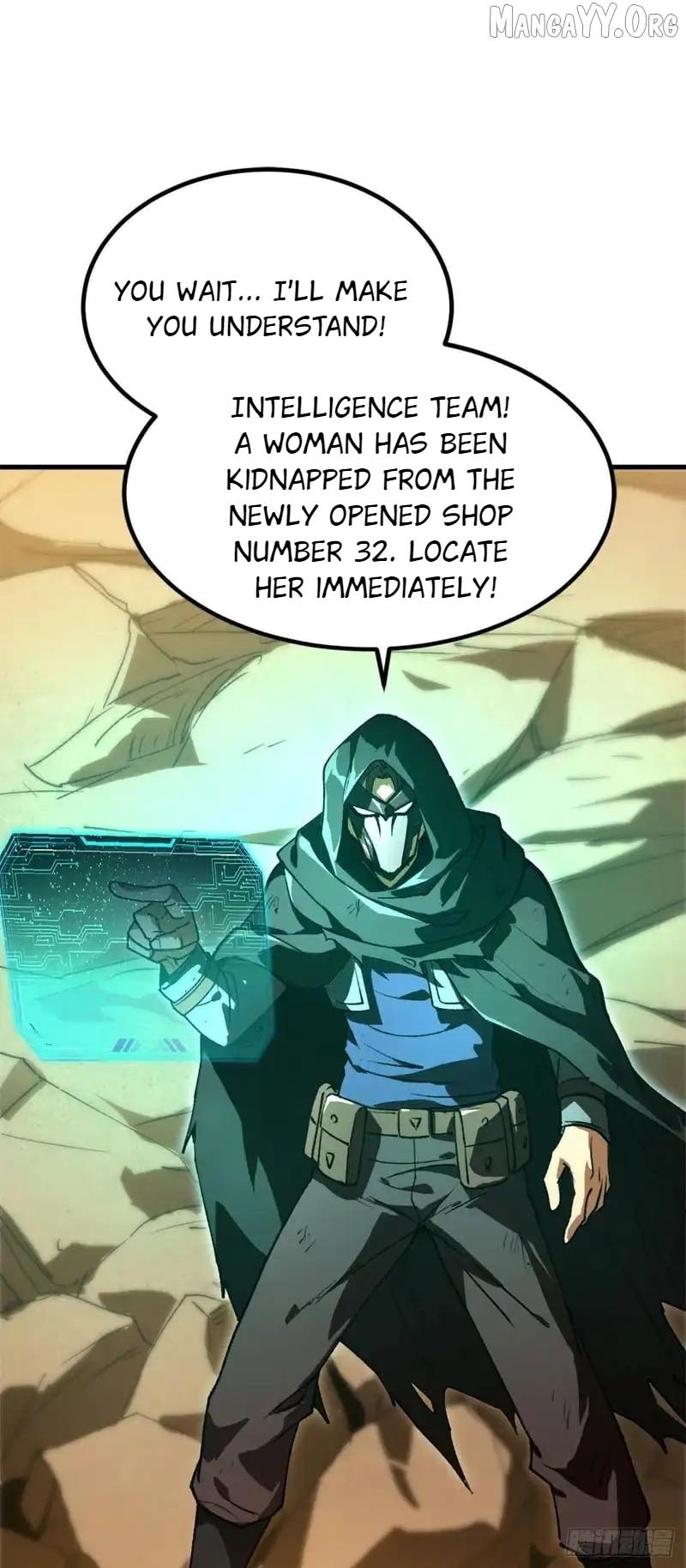 Read Lord of Summons! Sudden Mutation Manga Online