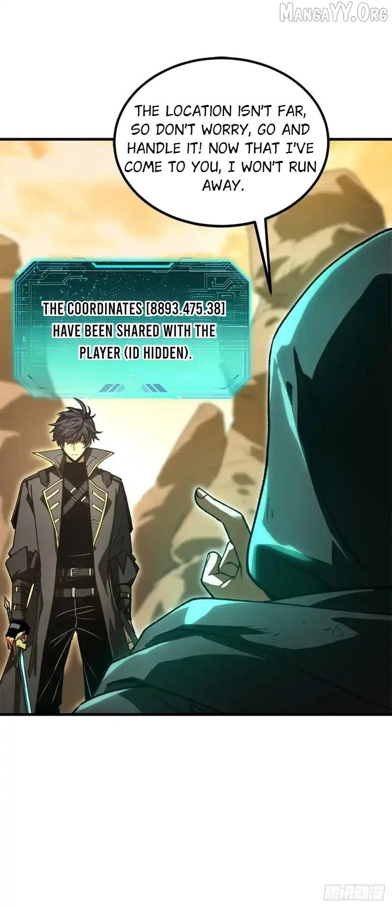 Read Lord of Summons! Sudden Mutation Manga Online