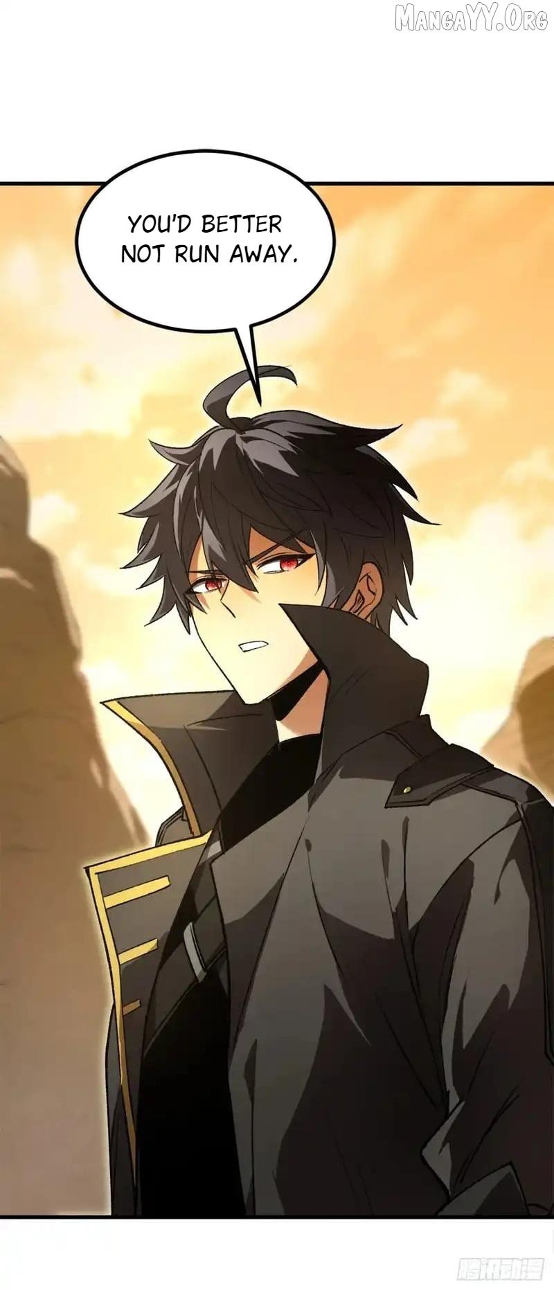Read Lord of Summons! Sudden Mutation Manga Online