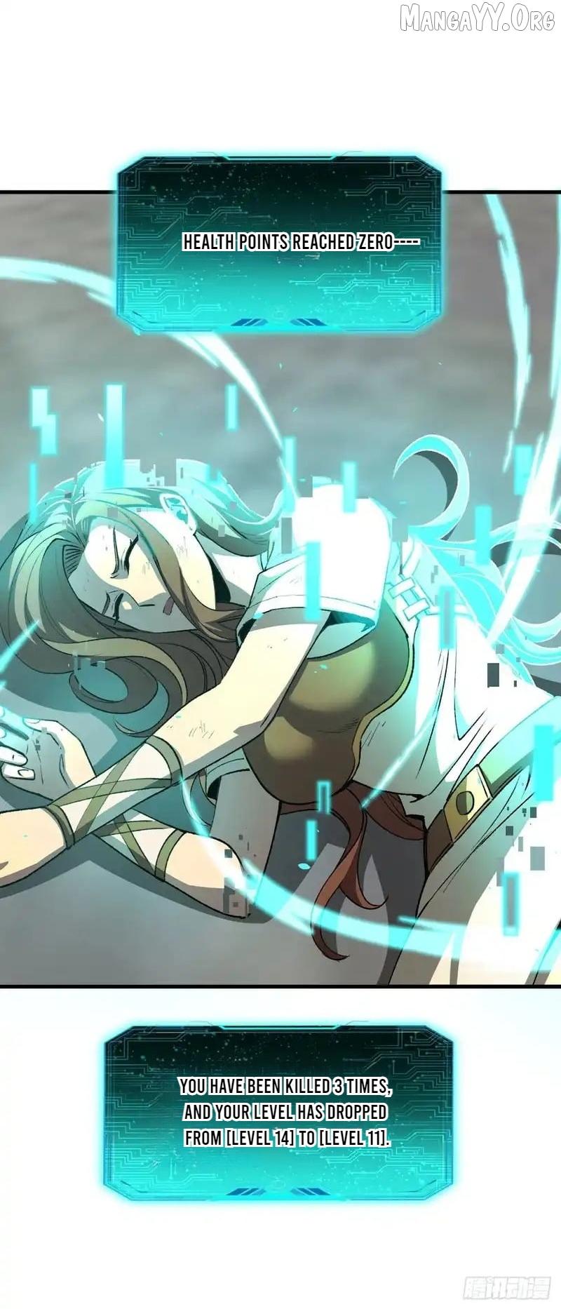 Read Lord of Summons! Sudden Mutation Manga Online