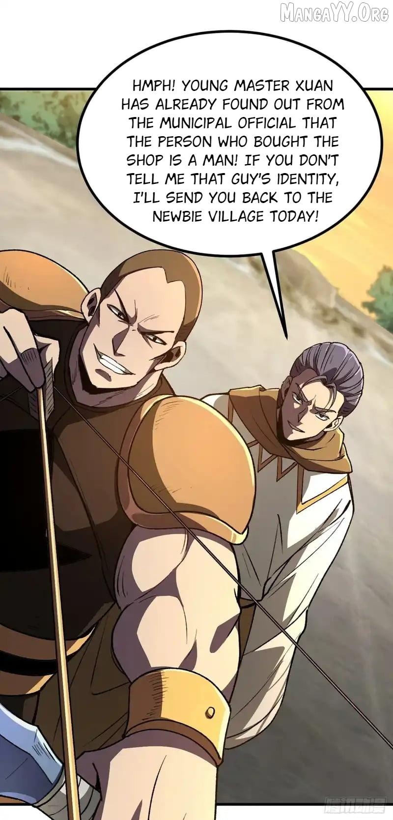 Read Lord of Summons! Sudden Mutation Manga Online