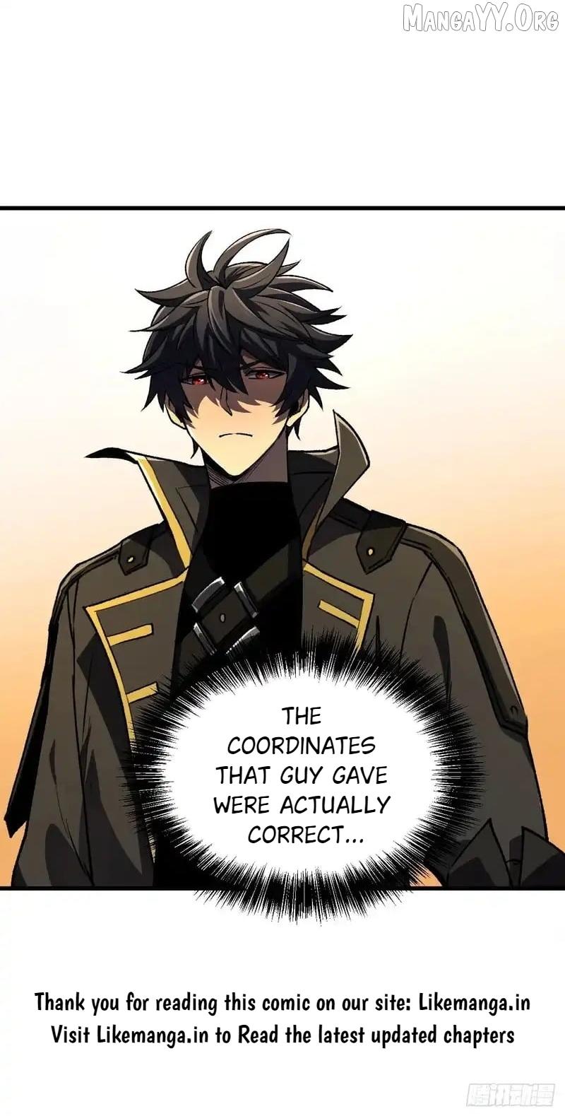 Read Lord of Summons! Sudden Mutation Manga Online