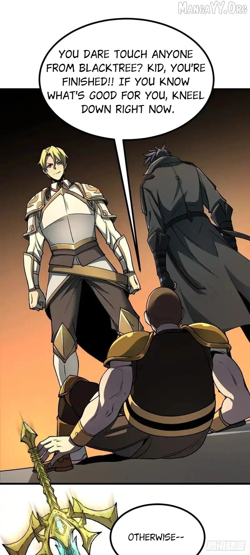 Read Lord of Summons! Sudden Mutation Manga Online