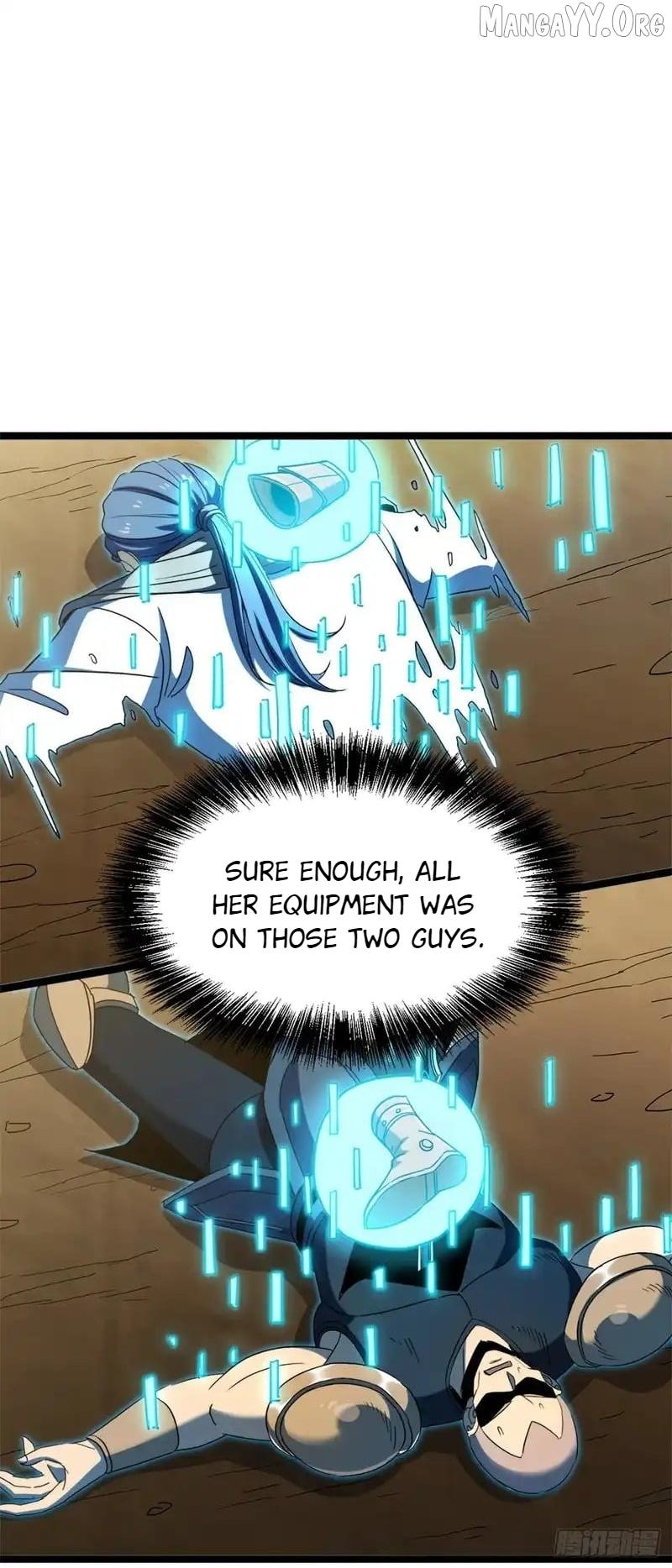 Read Lord of Summons! Sudden Mutation Manga Online