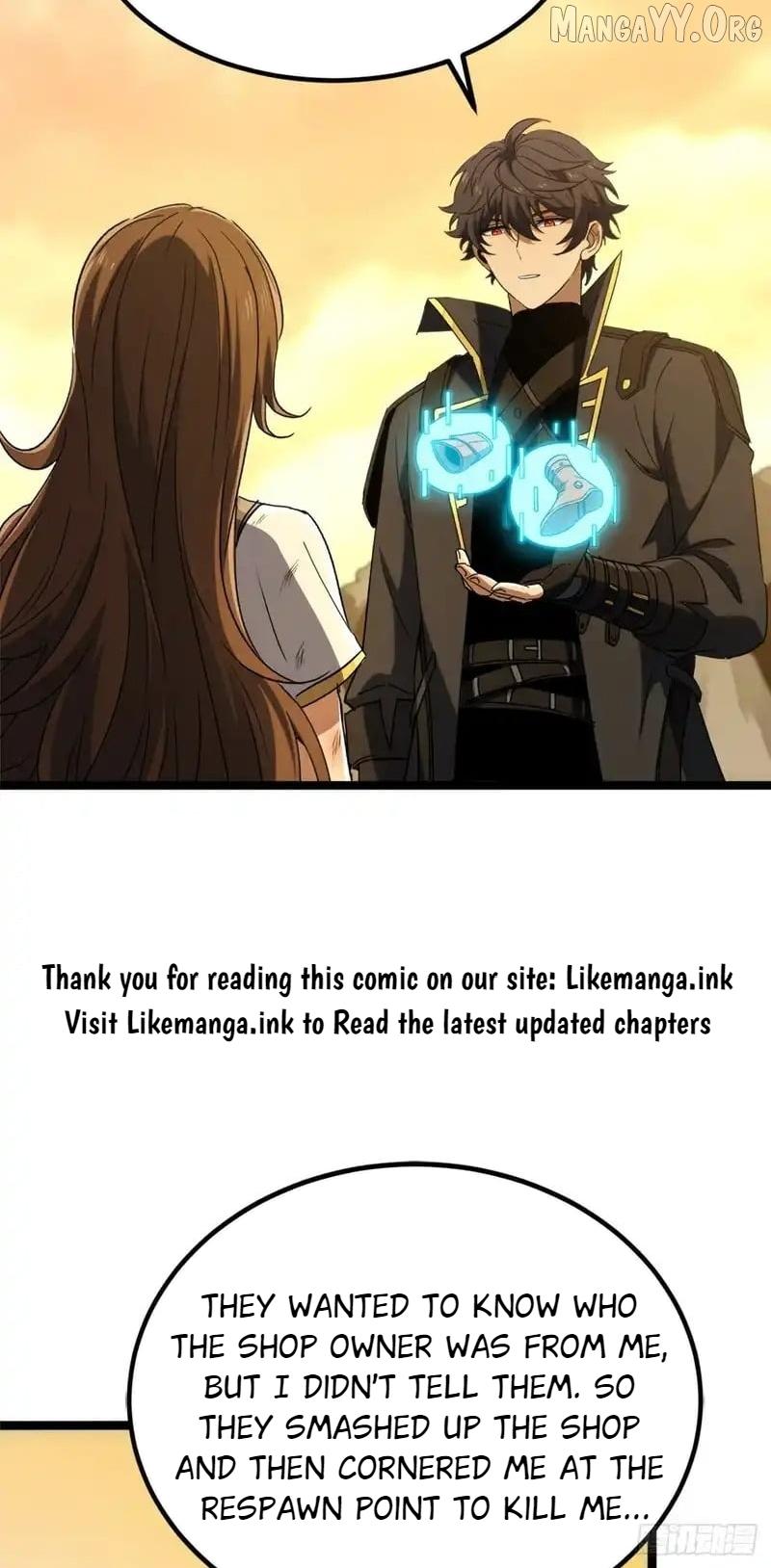 Read Lord of Summons! Sudden Mutation Manga Online