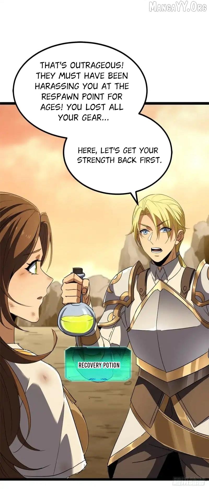 Read Lord of Summons! Sudden Mutation Manga Online