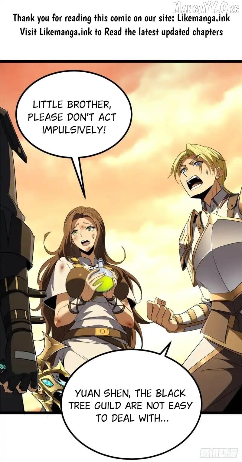 Read Lord of Summons! Sudden Mutation Manga Online