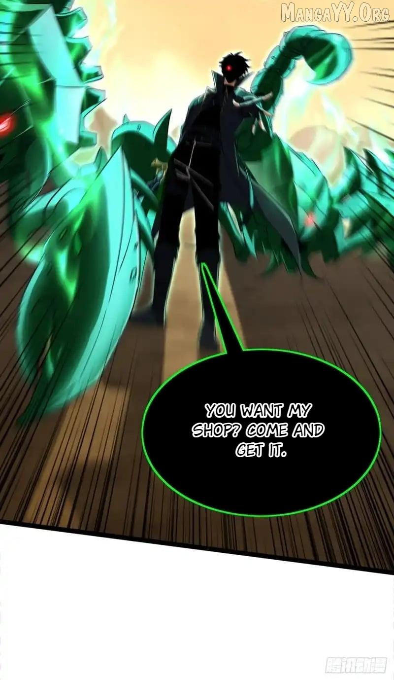 Read Lord of Summons! Sudden Mutation Manga Online