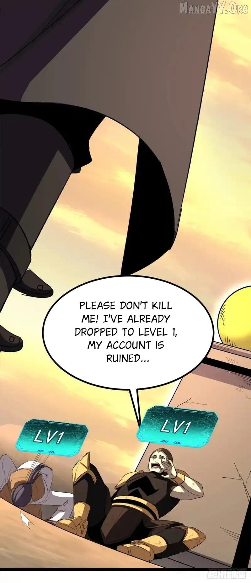 Read Lord of Summons! Sudden Mutation Manga Online