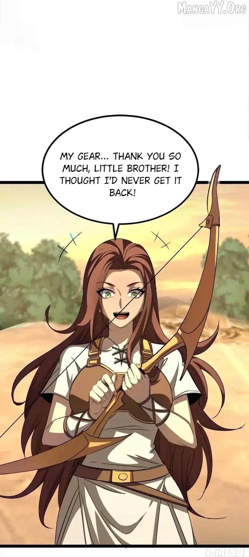 Read Lord of Summons! Sudden Mutation Manga Online