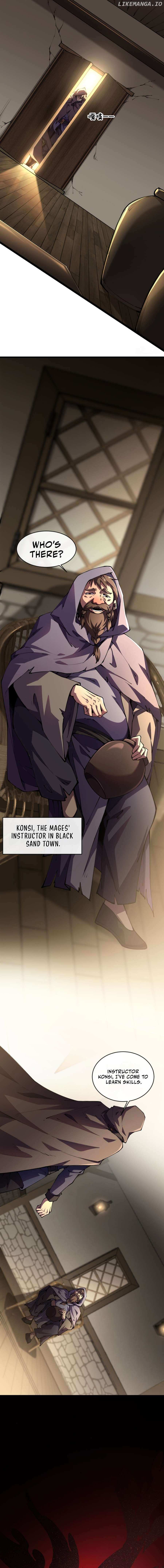 Read Lord of Summons! Sudden Mutation Manga Online