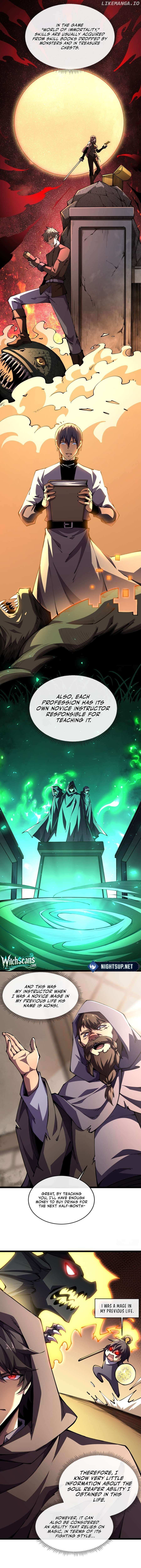 Read Lord of Summons! Sudden Mutation Manga Online