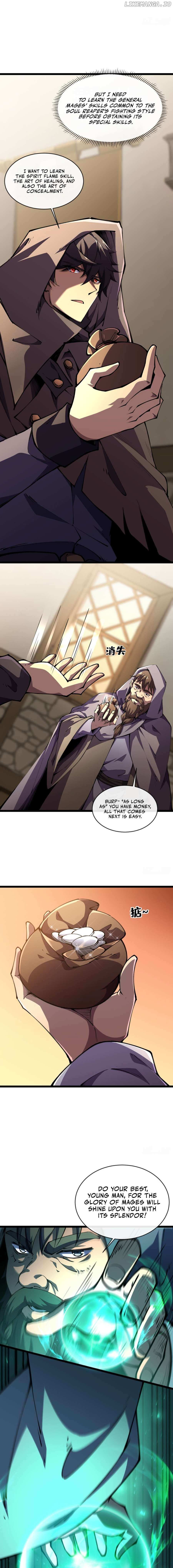 Read Lord of Summons! Sudden Mutation Manga Online