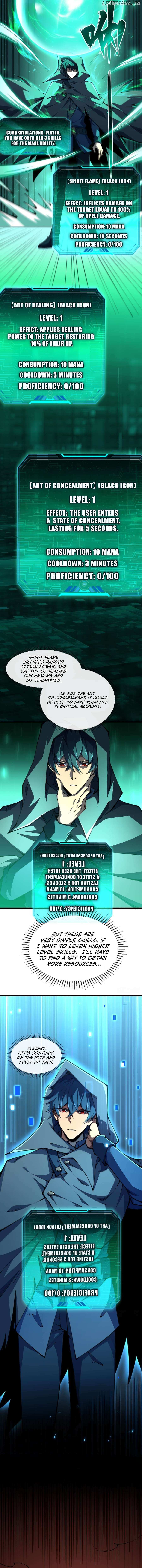 Read Lord of Summons! Sudden Mutation Manga Online