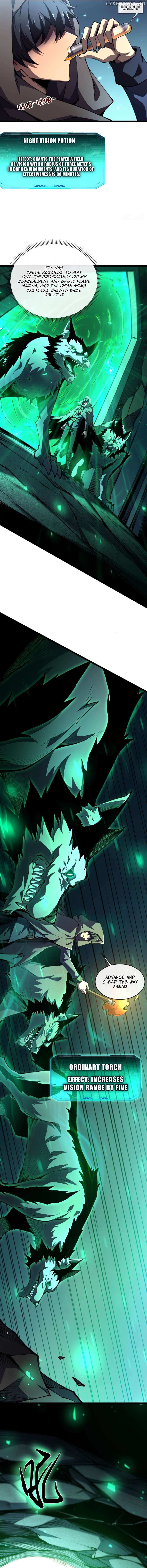 Read Lord of Summons! Sudden Mutation Manga Online