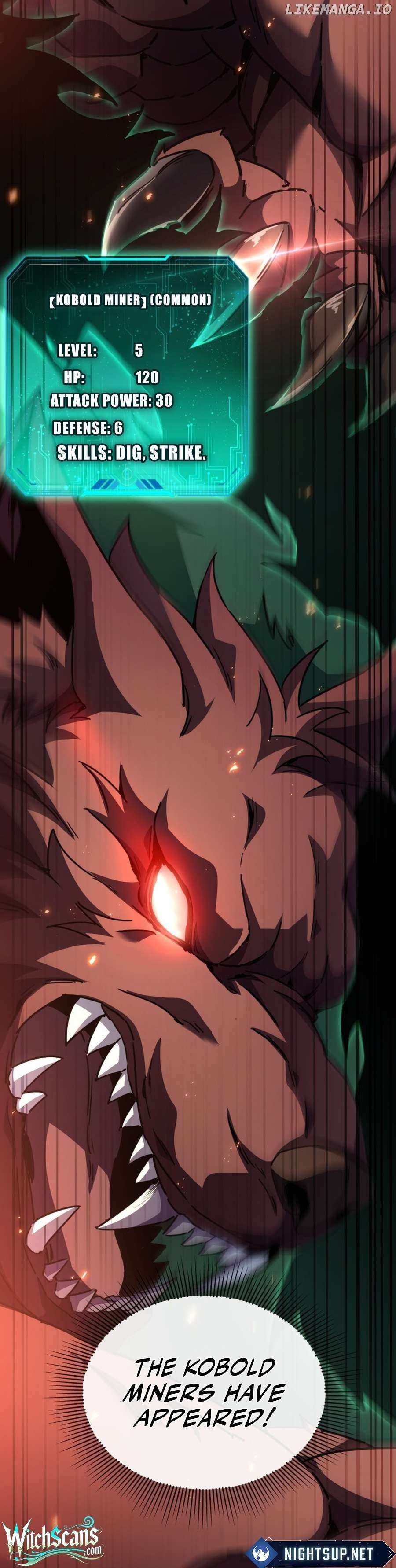 Read Lord of Summons! Sudden Mutation Manga Online