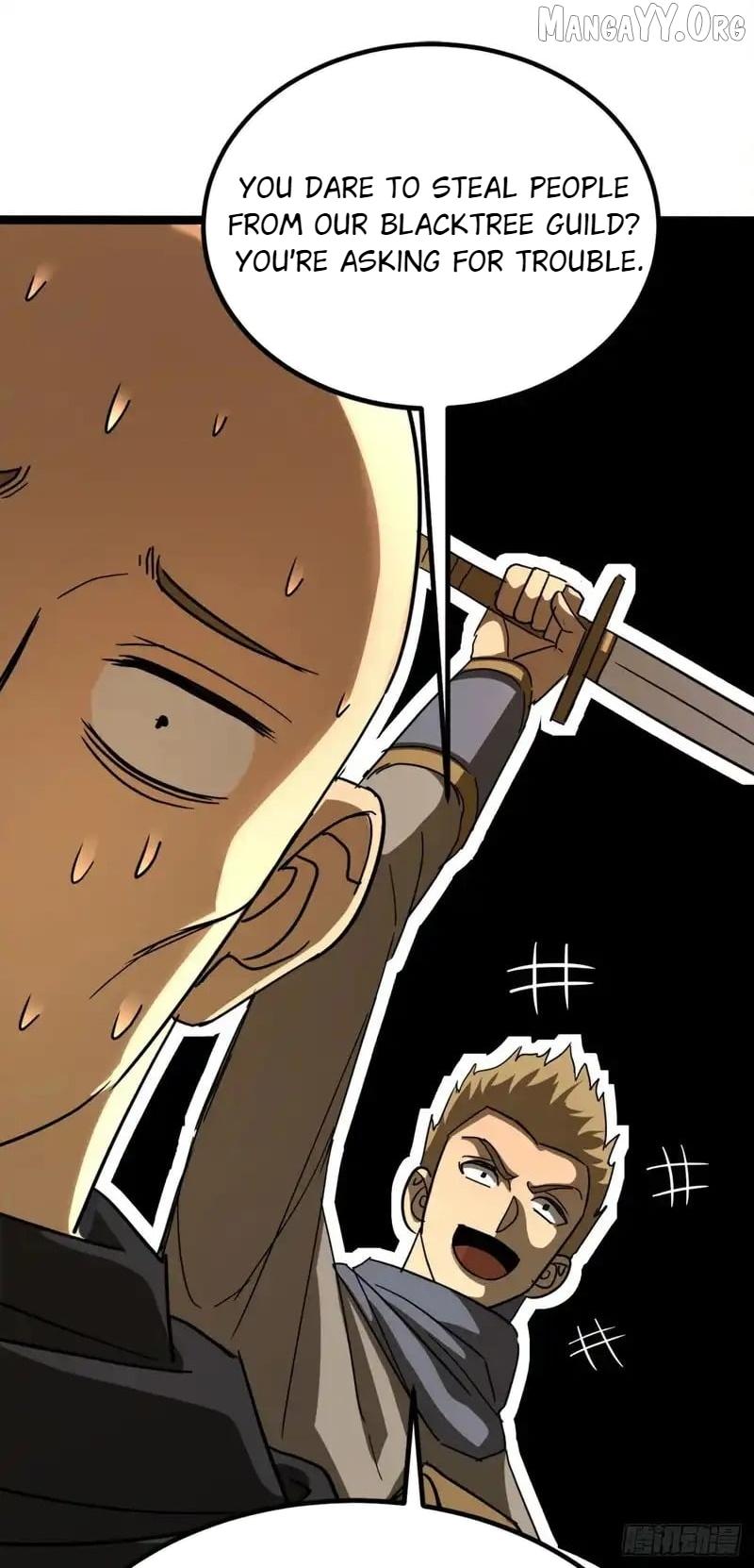 Read Lord of Summons! Sudden Mutation Manga Online