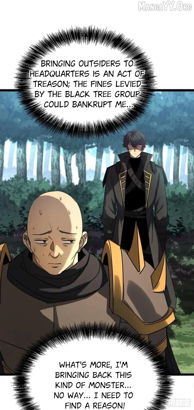 Read Lord of Summons! Sudden Mutation Manga Online